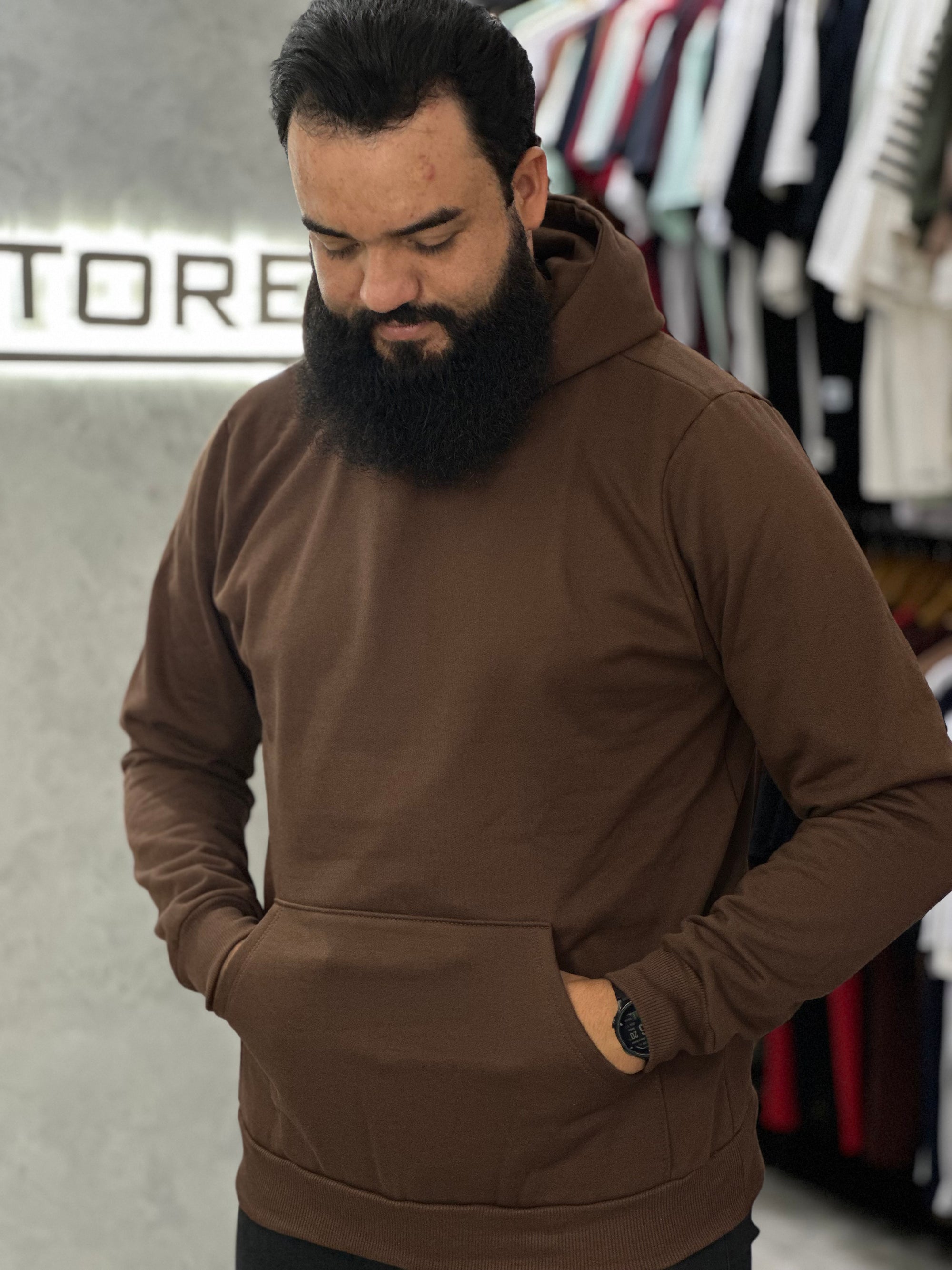 Blusa Moletom Marechal