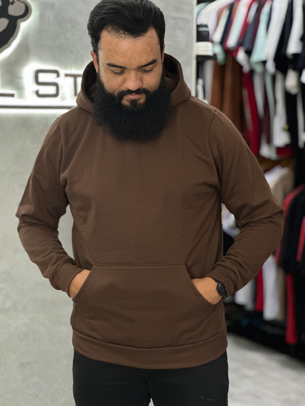 Blusa Moletom Marechal
