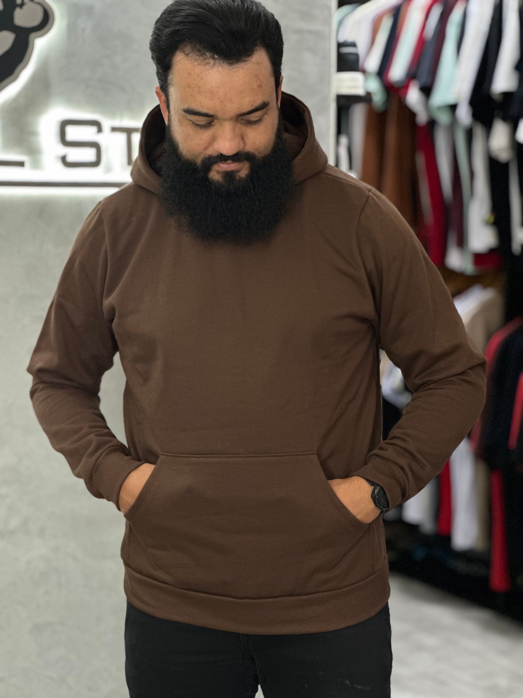 Blusa Moletom Marechal