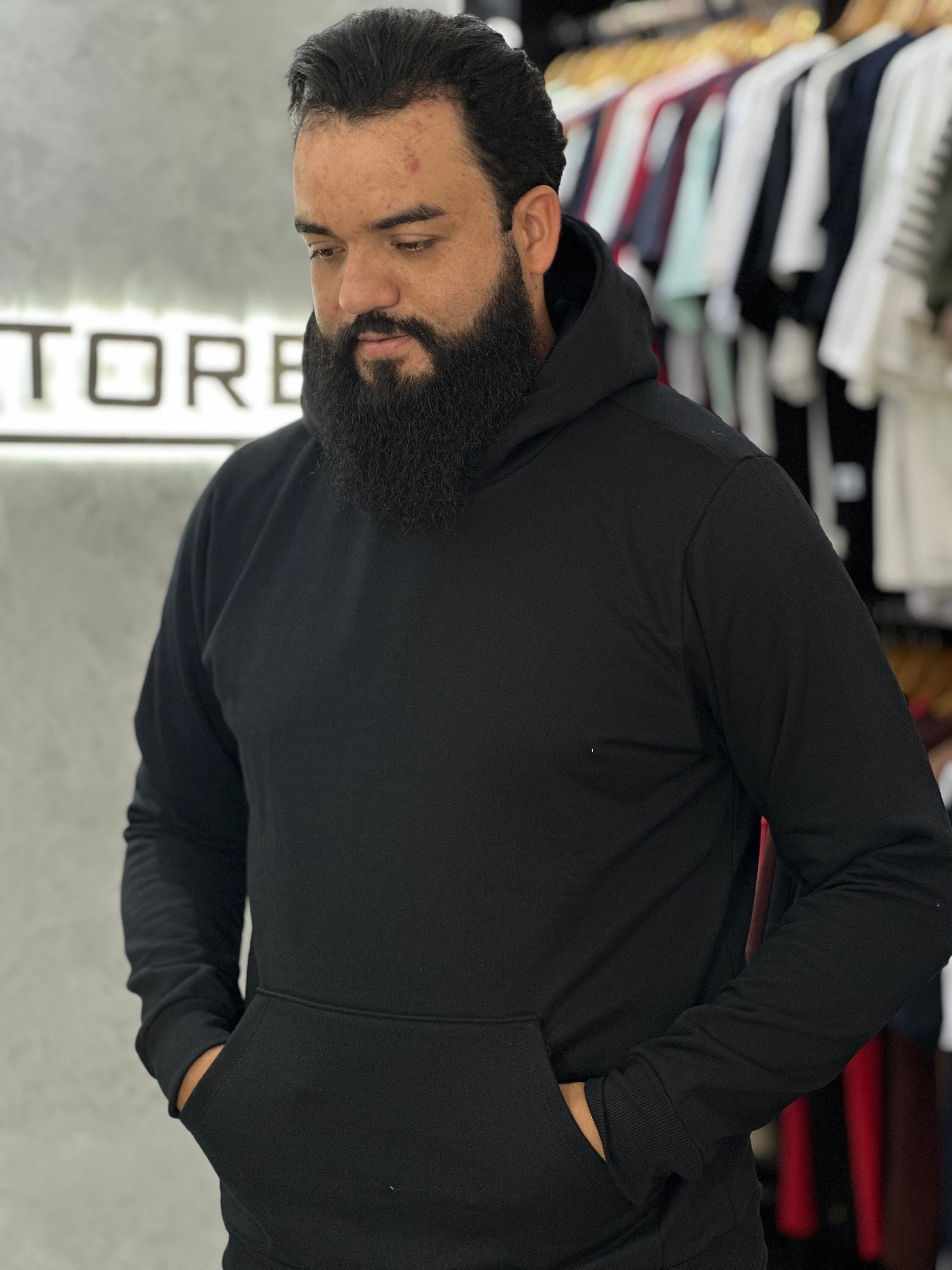 Blusa Moletom Marechal
