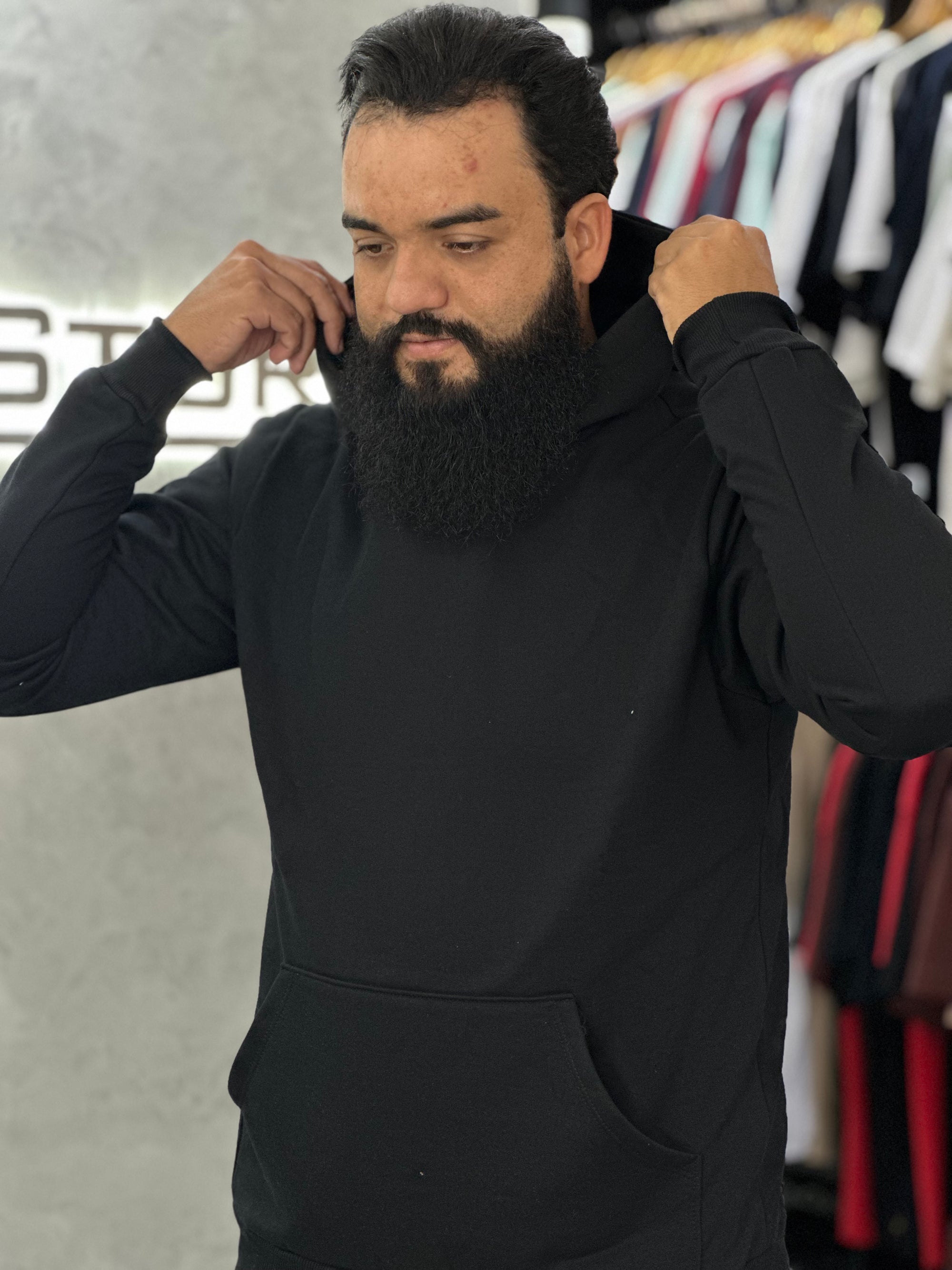 Blusa Moletom Marechal