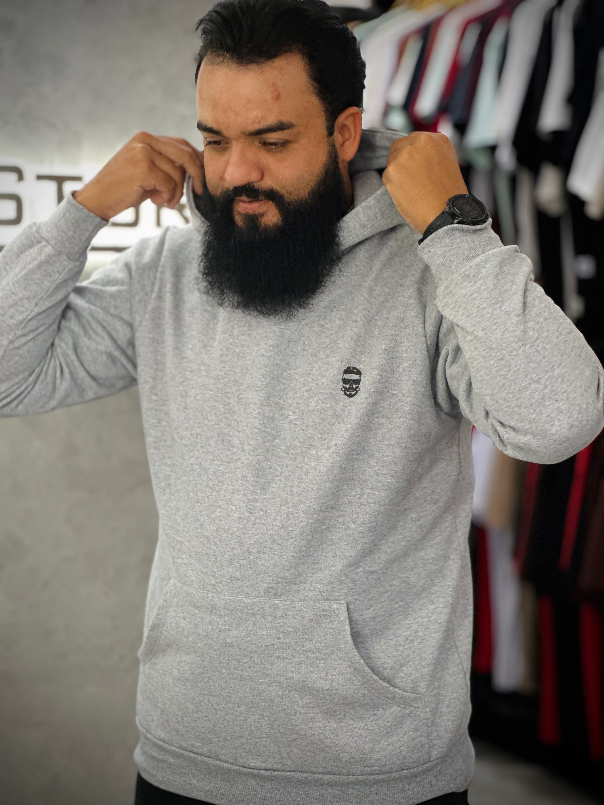 Blusa Moletom Marechal
