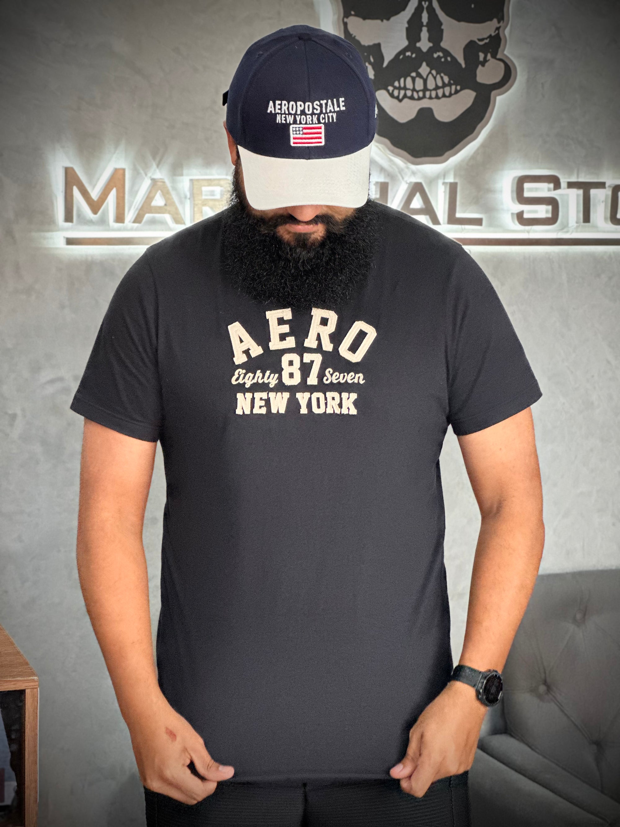 Camiseta Aeropostale