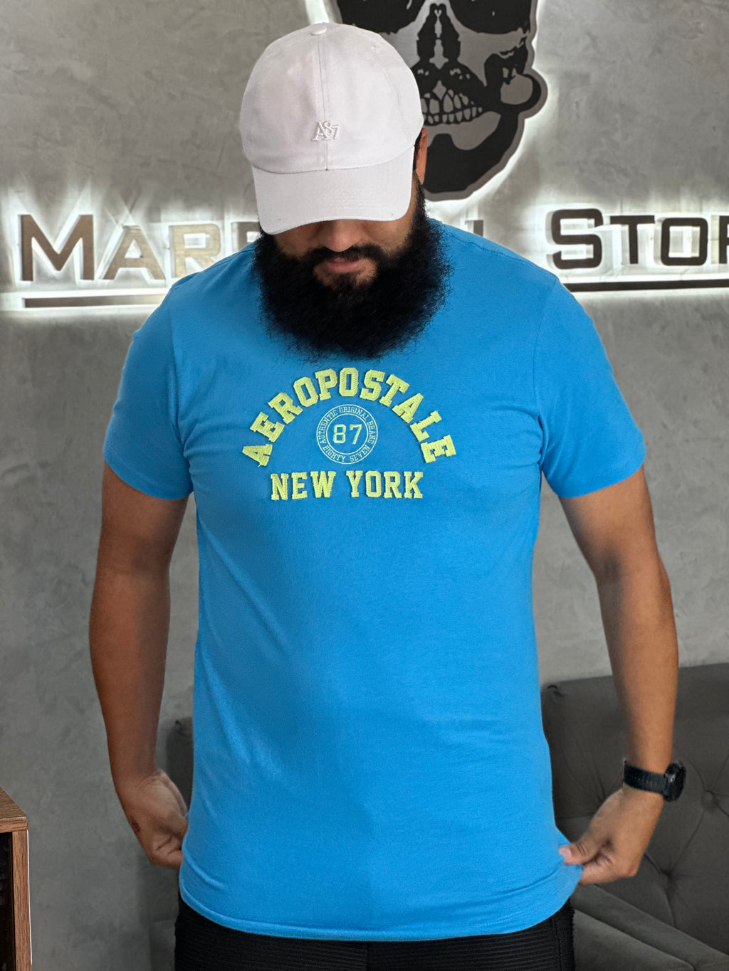 Camiseta Aeropostale