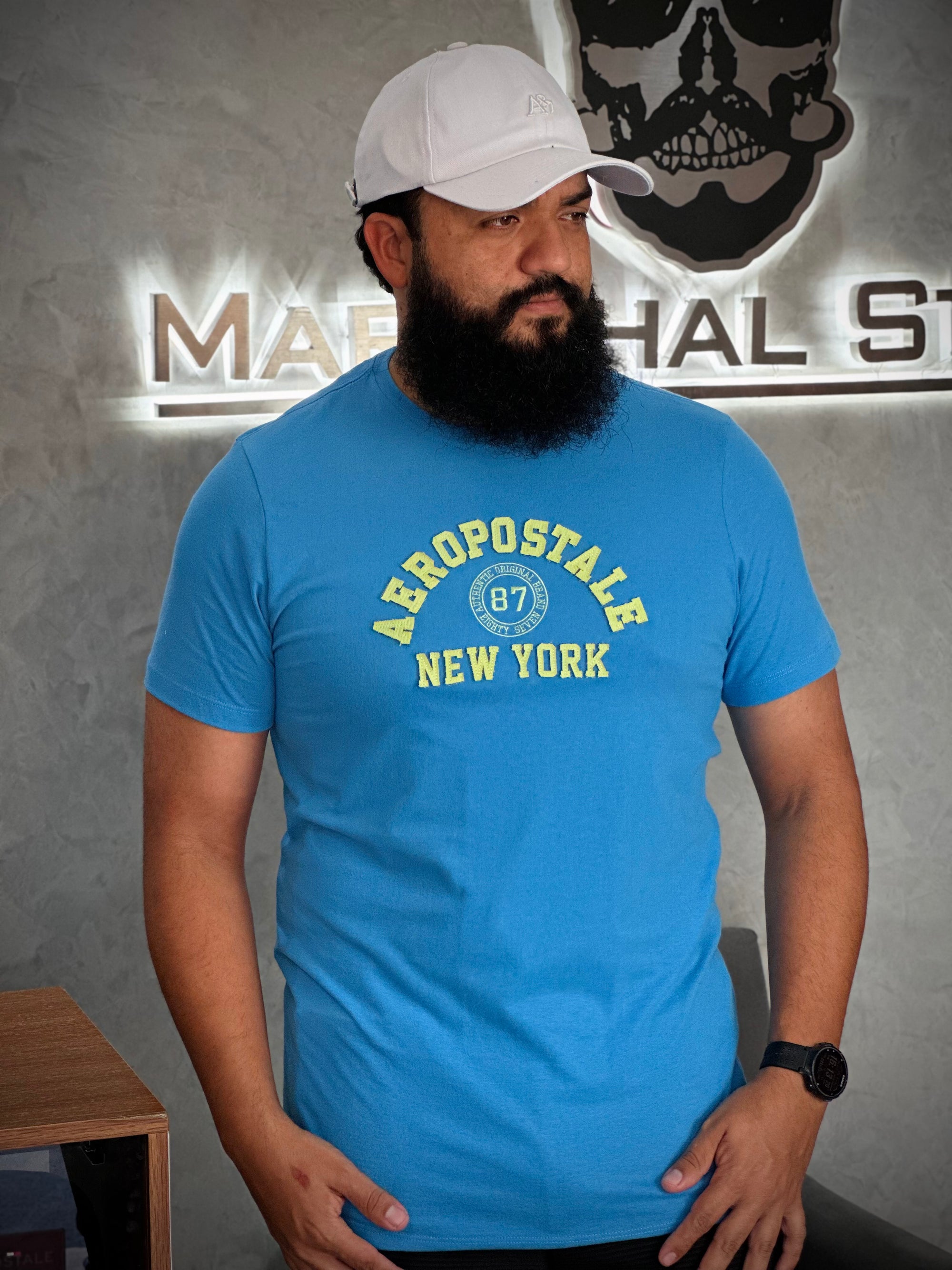 Camiseta Aeropostale