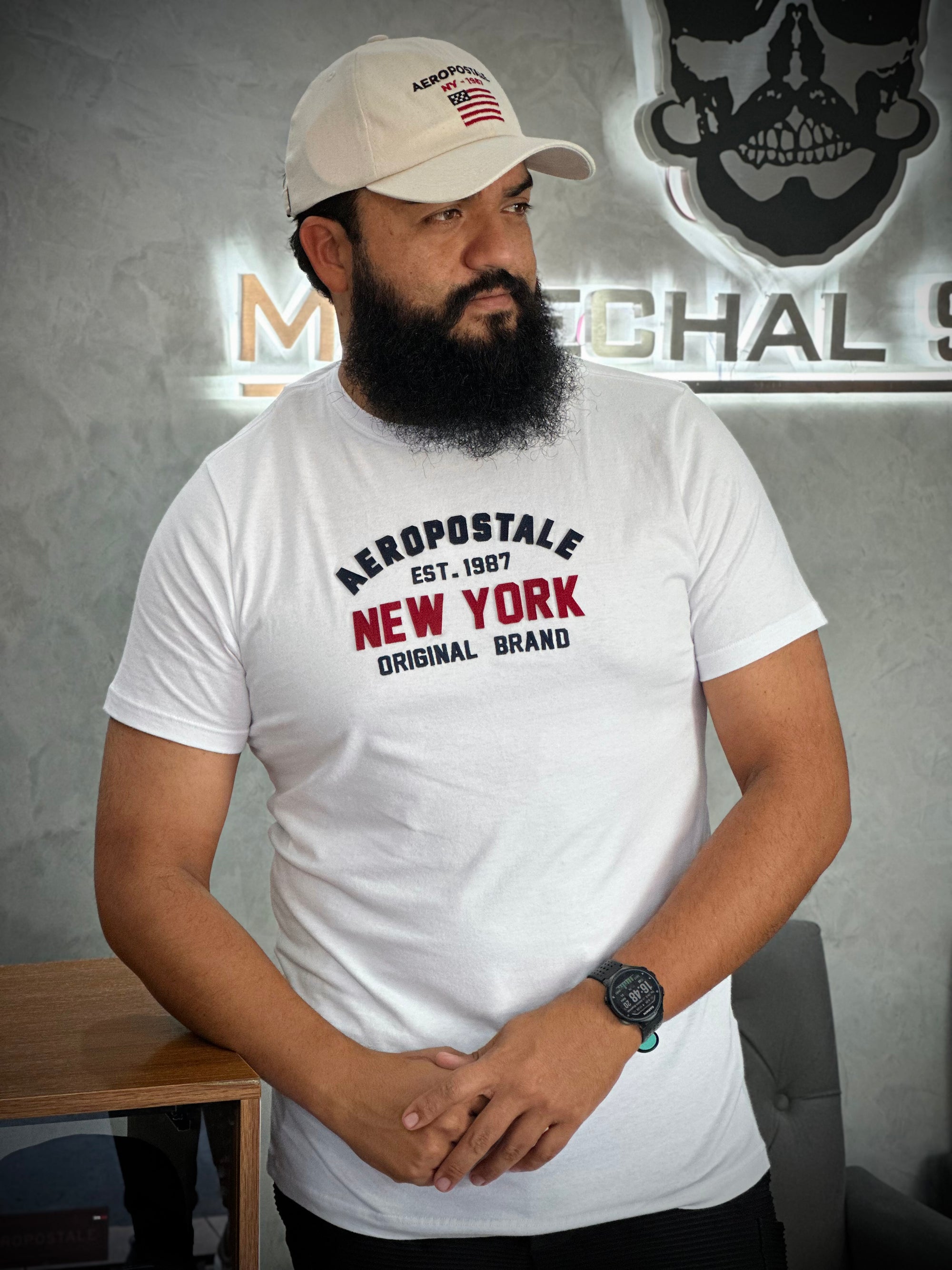 Camiseta Aeropostale