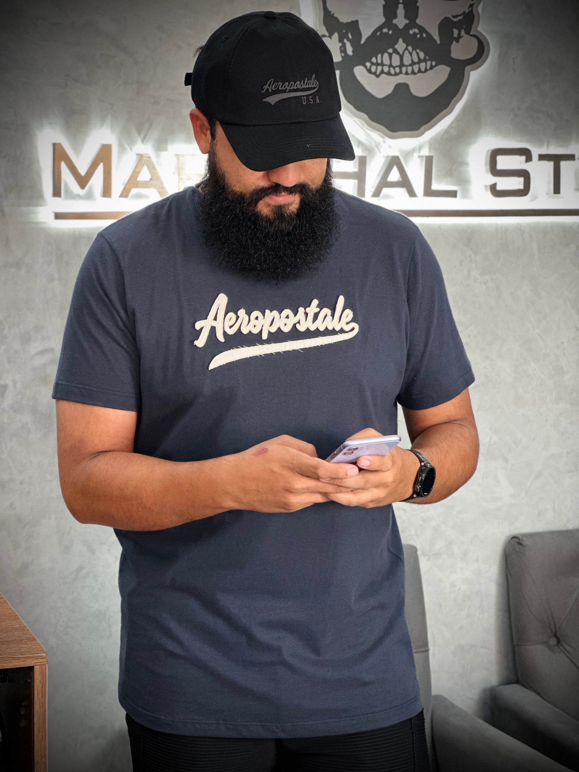 Camiseta Aeropostale
