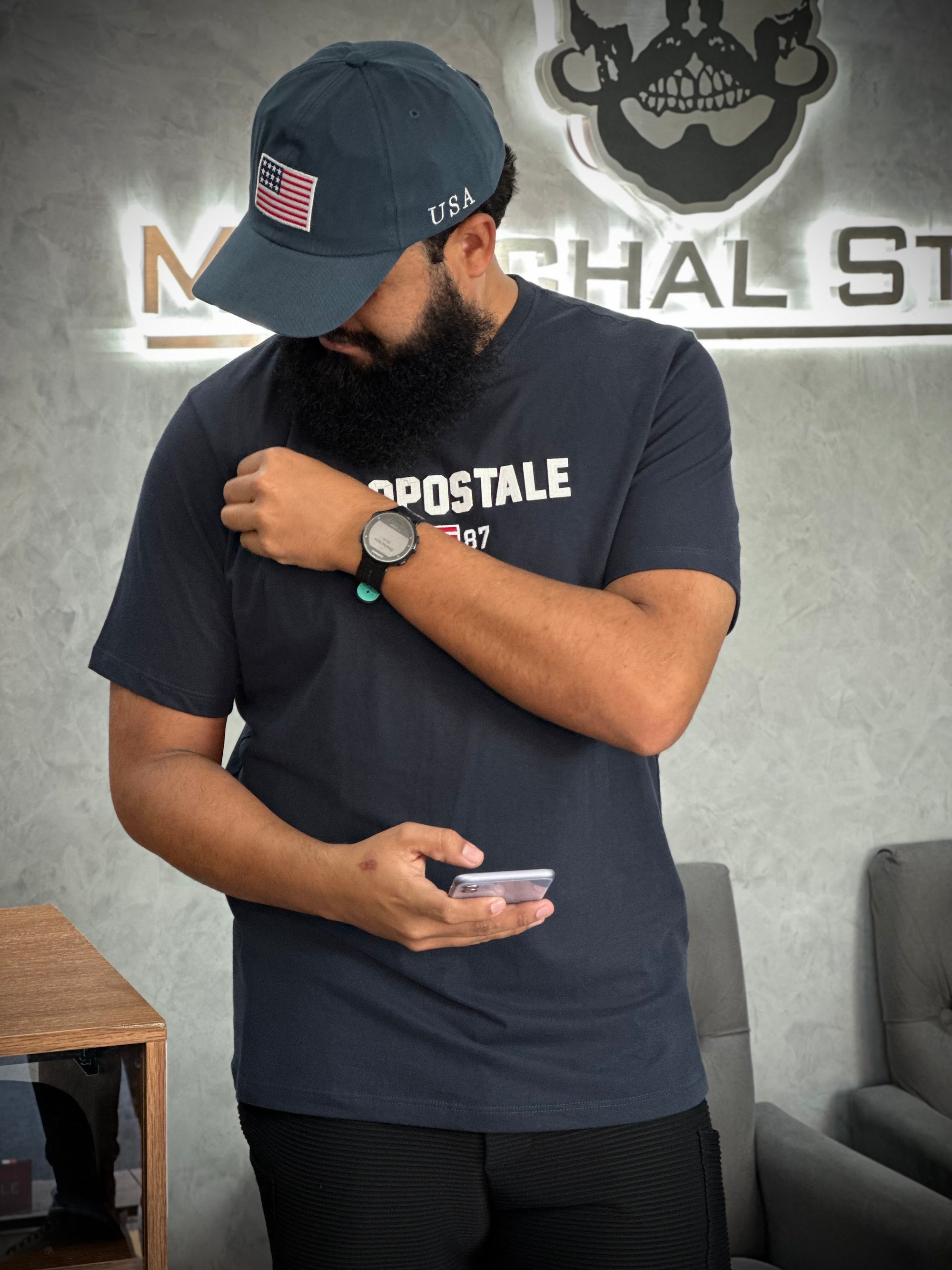 Camiseta Aeropostale