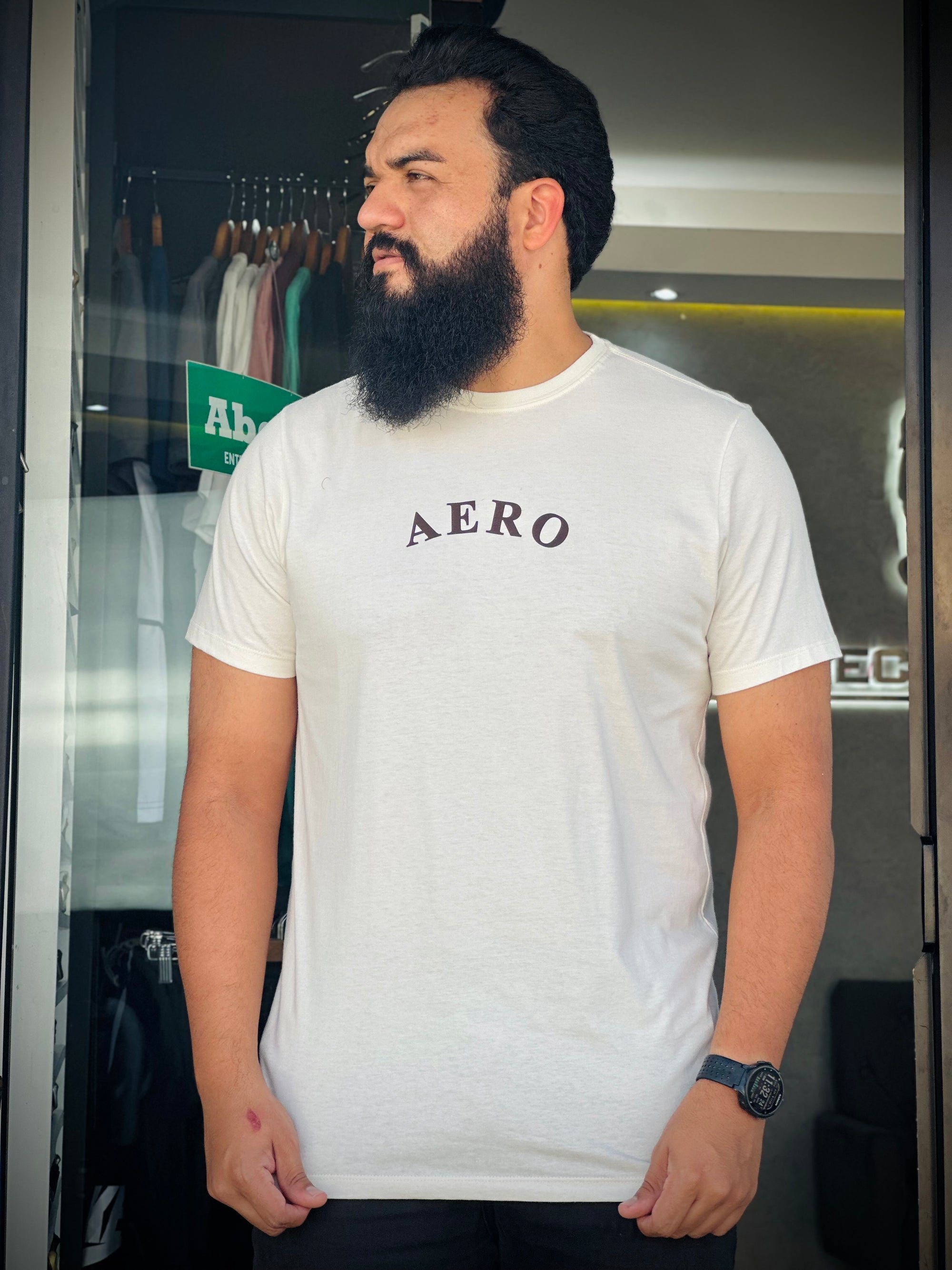 Camiseta Aeropostale
