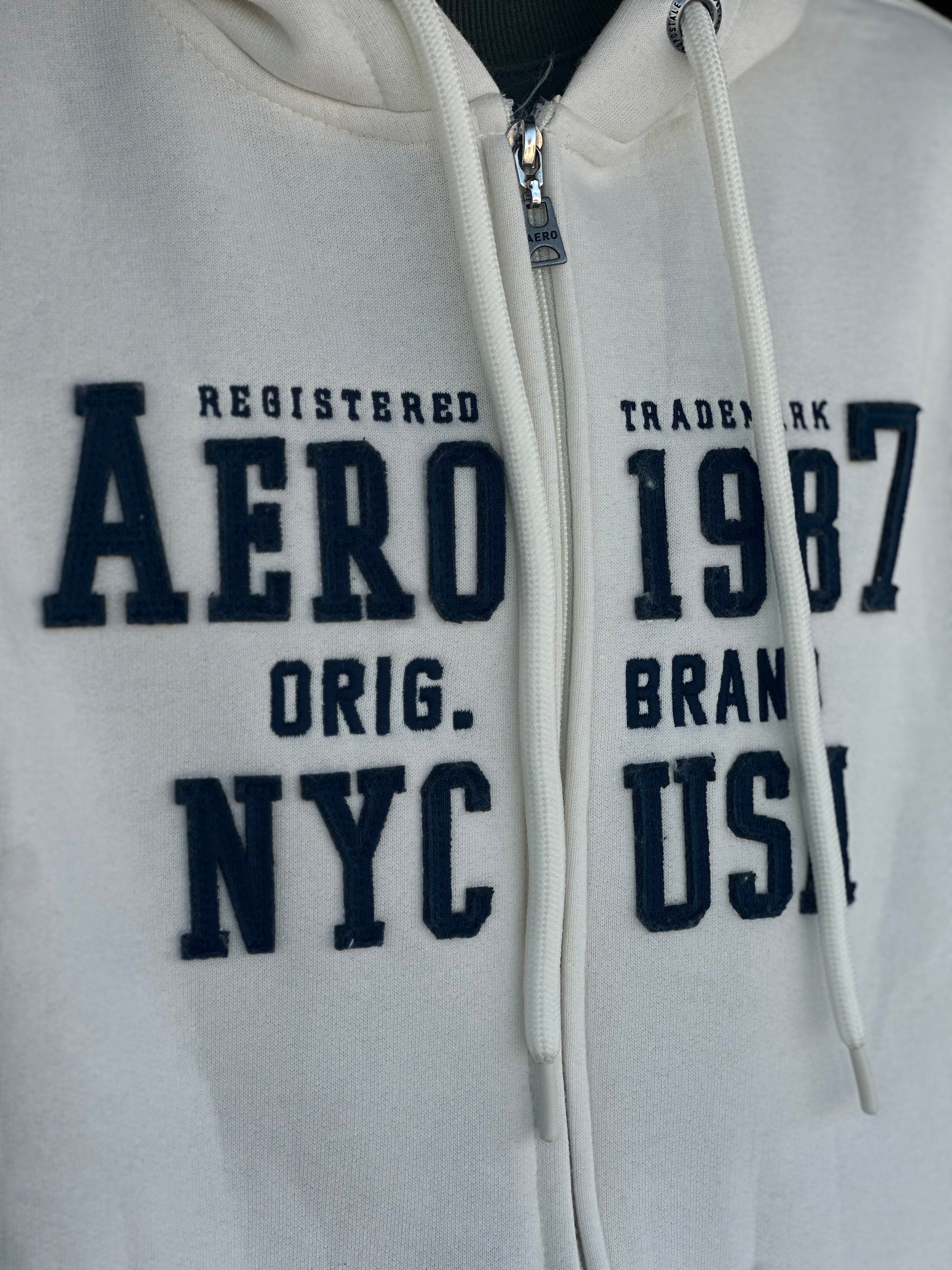 Blusa Moletom Aeropostale