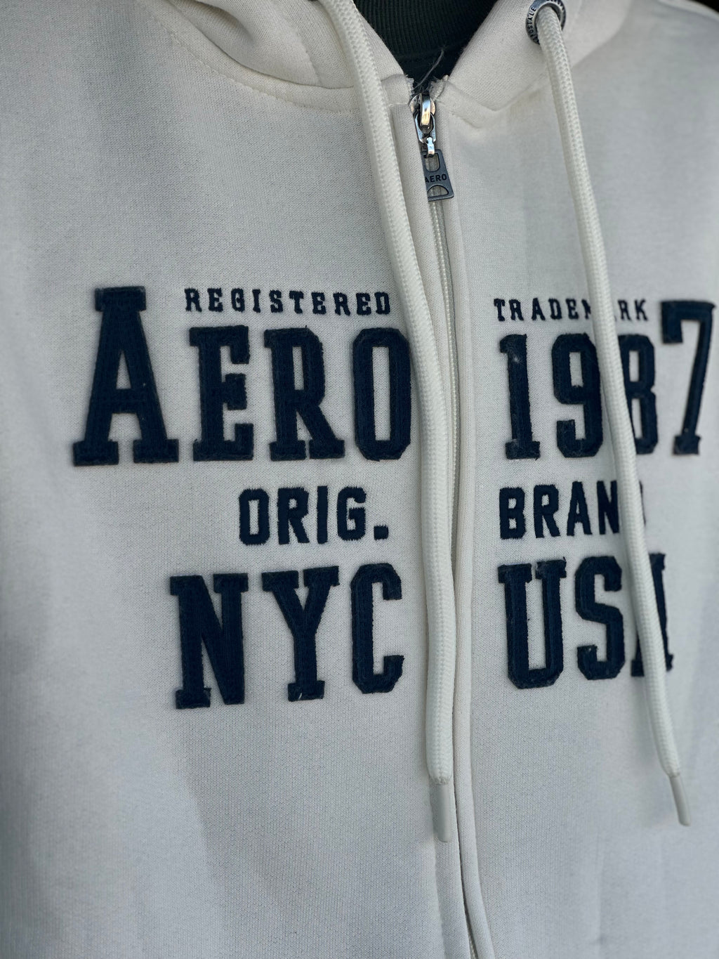 Blusa Moletom Aeropostale