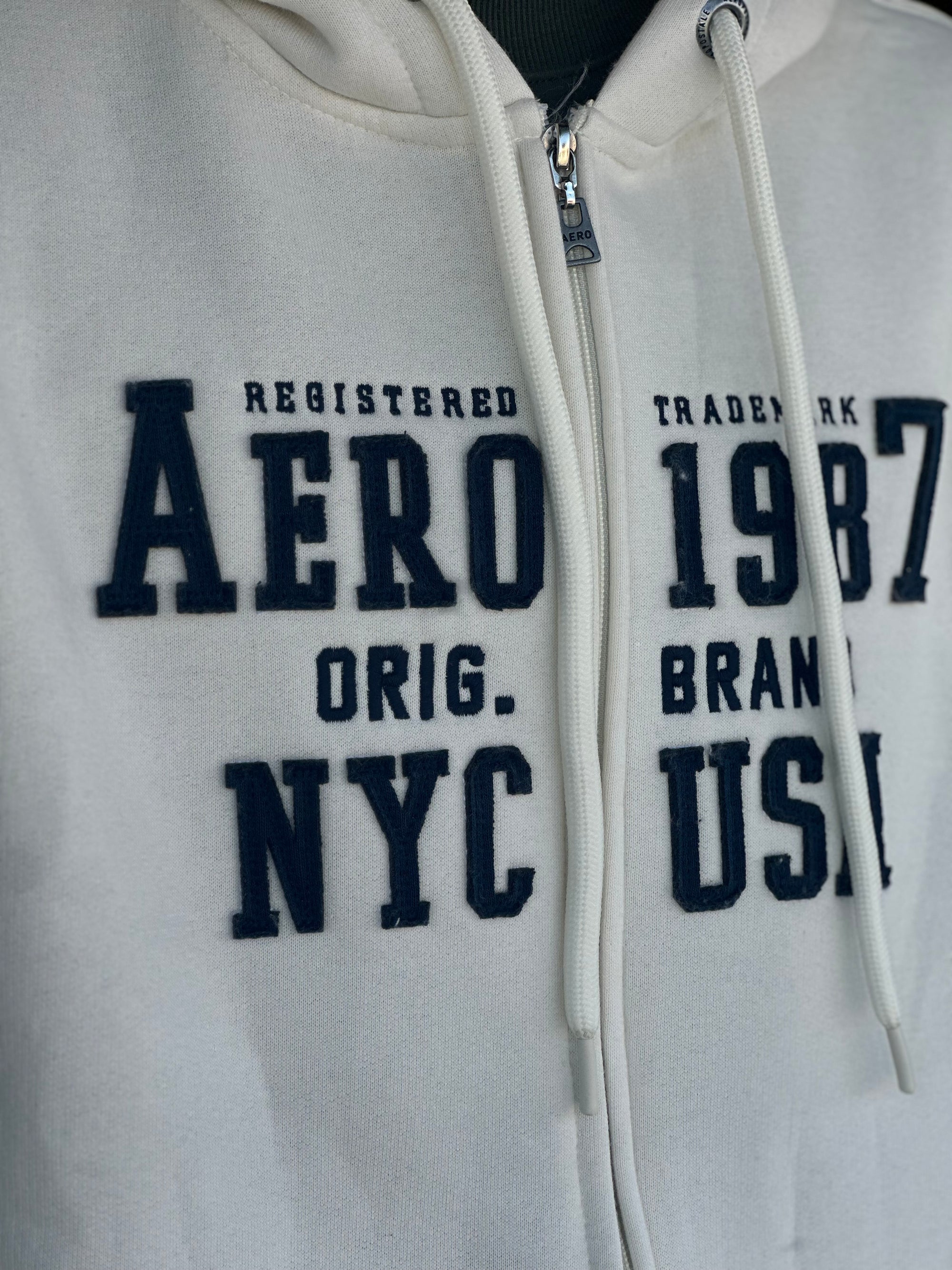 Blusa Moletom Aeropostale