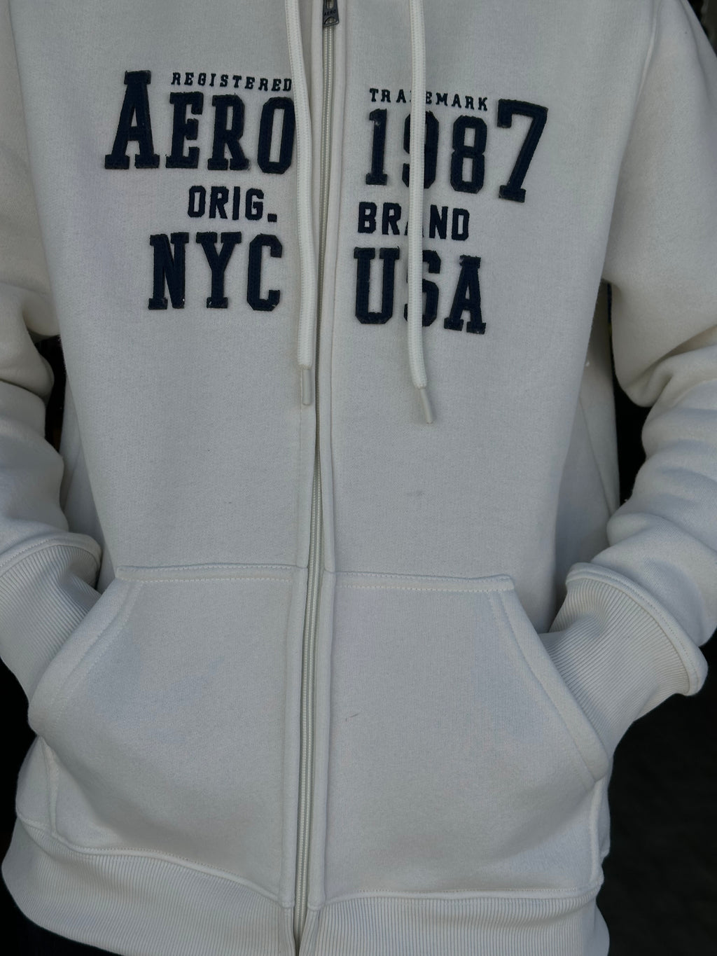 Blusa Moletom Aeropostale