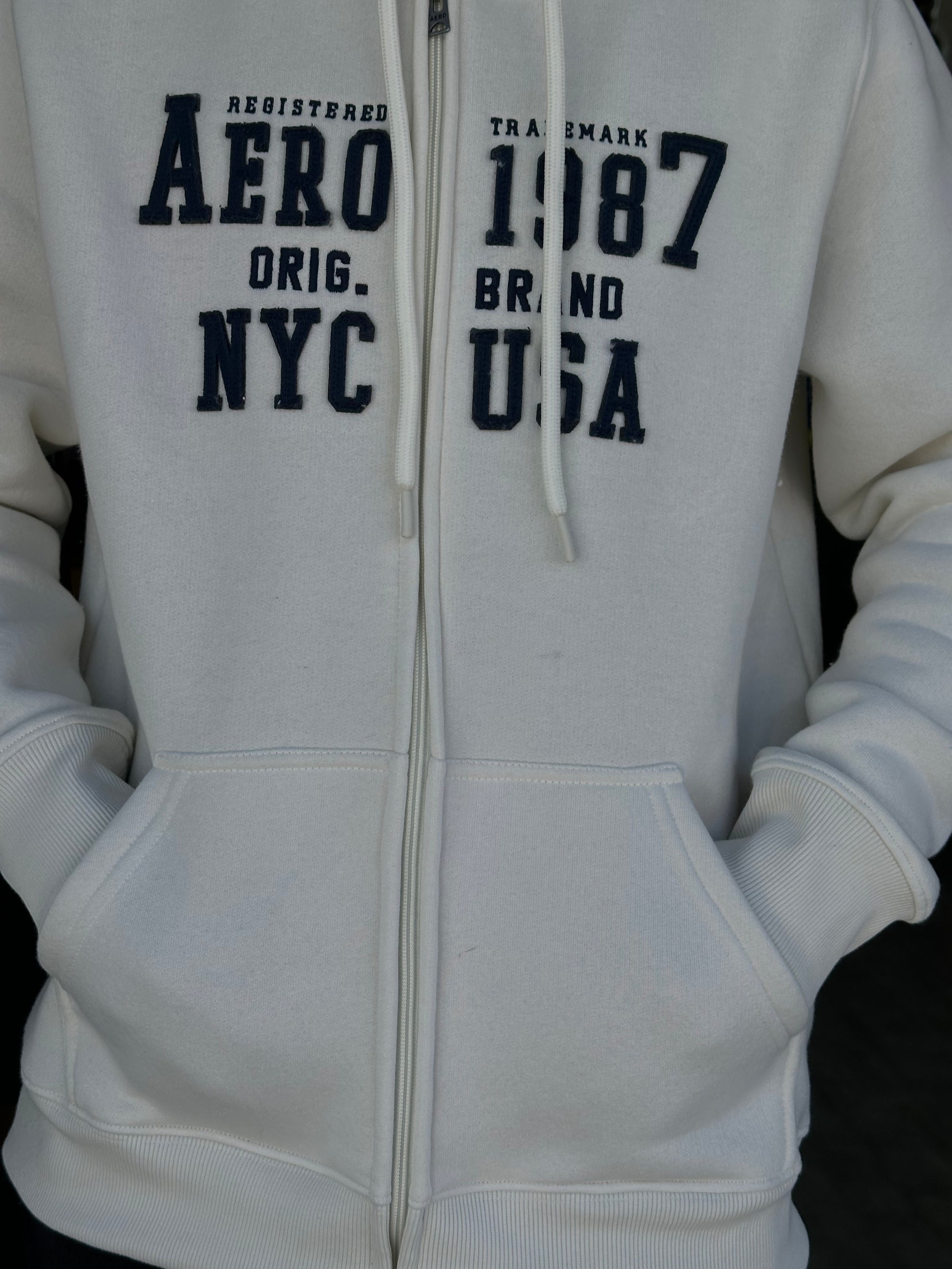 Blusa Moletom Aeropostale