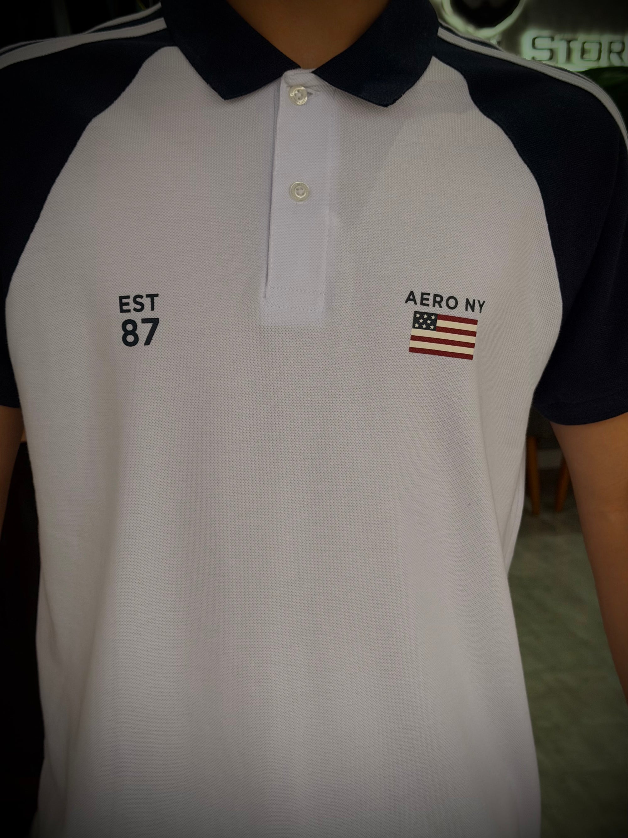 Camisa Polo Aeropostale