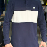 Camisa Polo Manga Longa Aeropostale