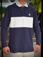 Camisa Polo Manga Longa Aeropostale