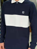 Camisa Polo Manga Longa Aeropostale