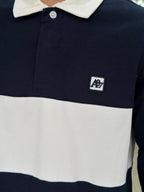 Camisa Polo Manga Longa Aeropostale