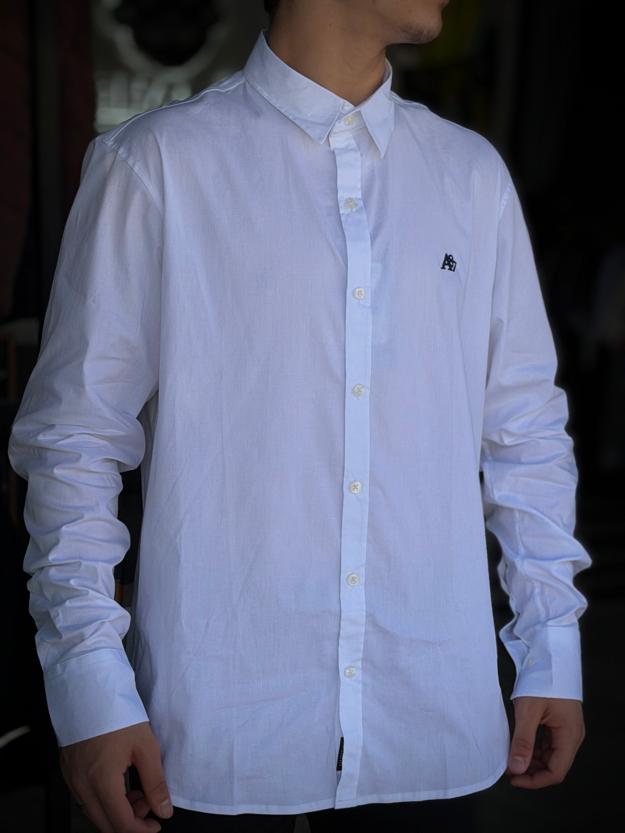 Camisa Social Aeropostale