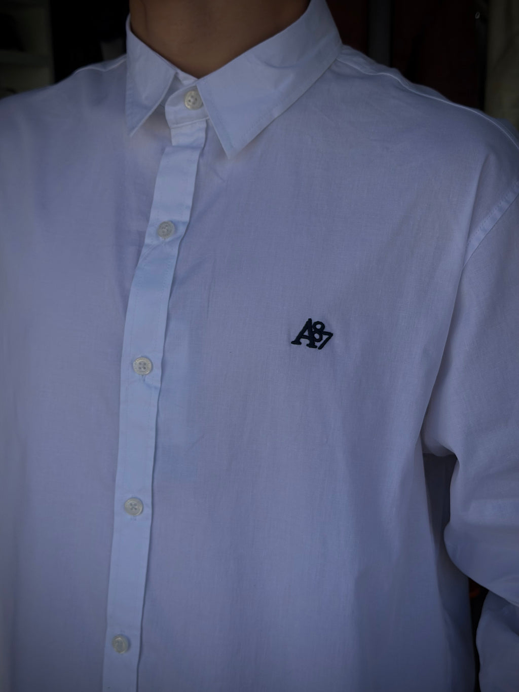 Camisa Social Aeropostale