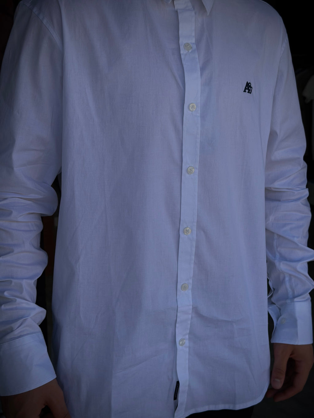 Camisa Social Aeropostale
