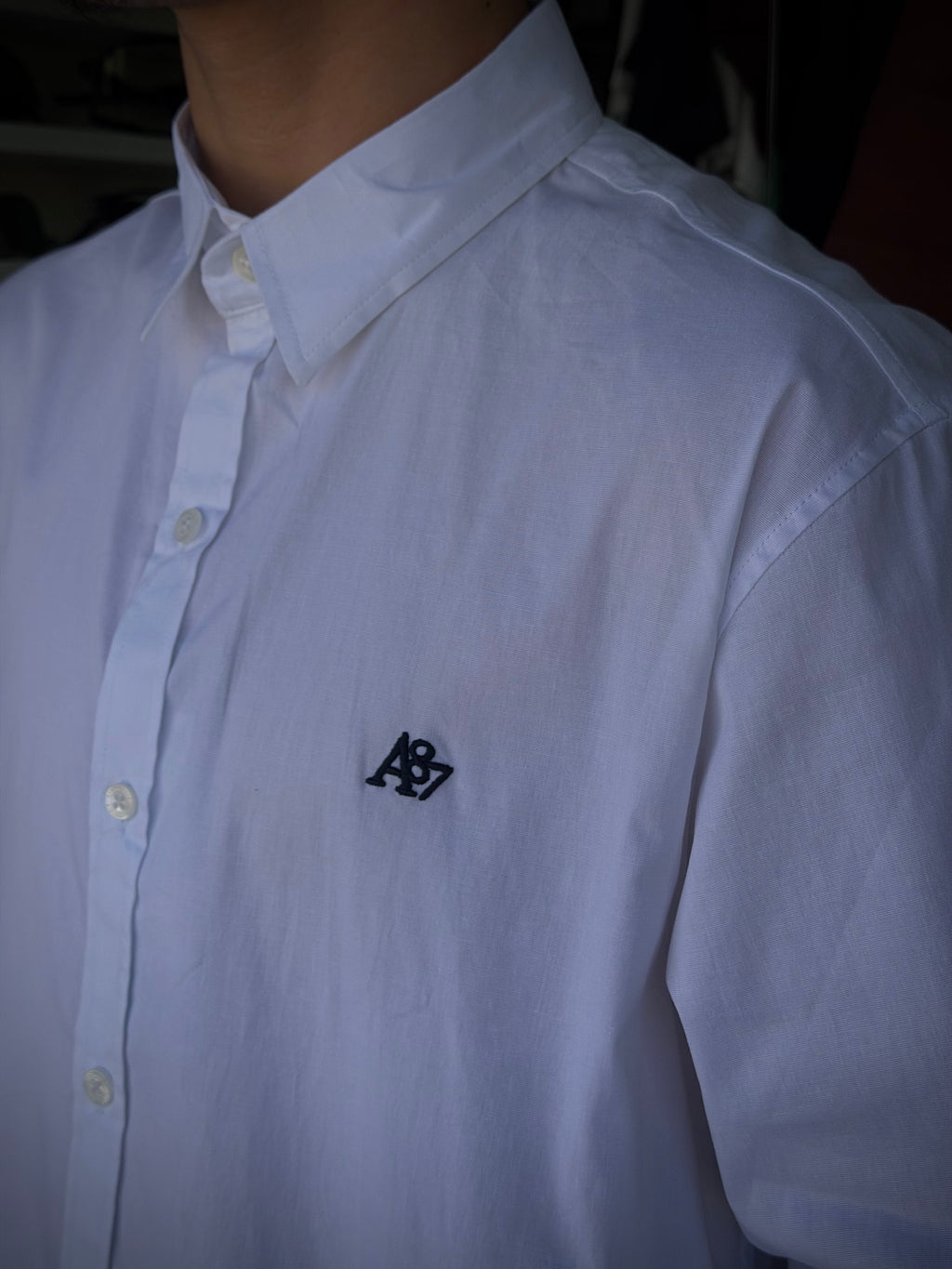 Camisa Social Aeropostale