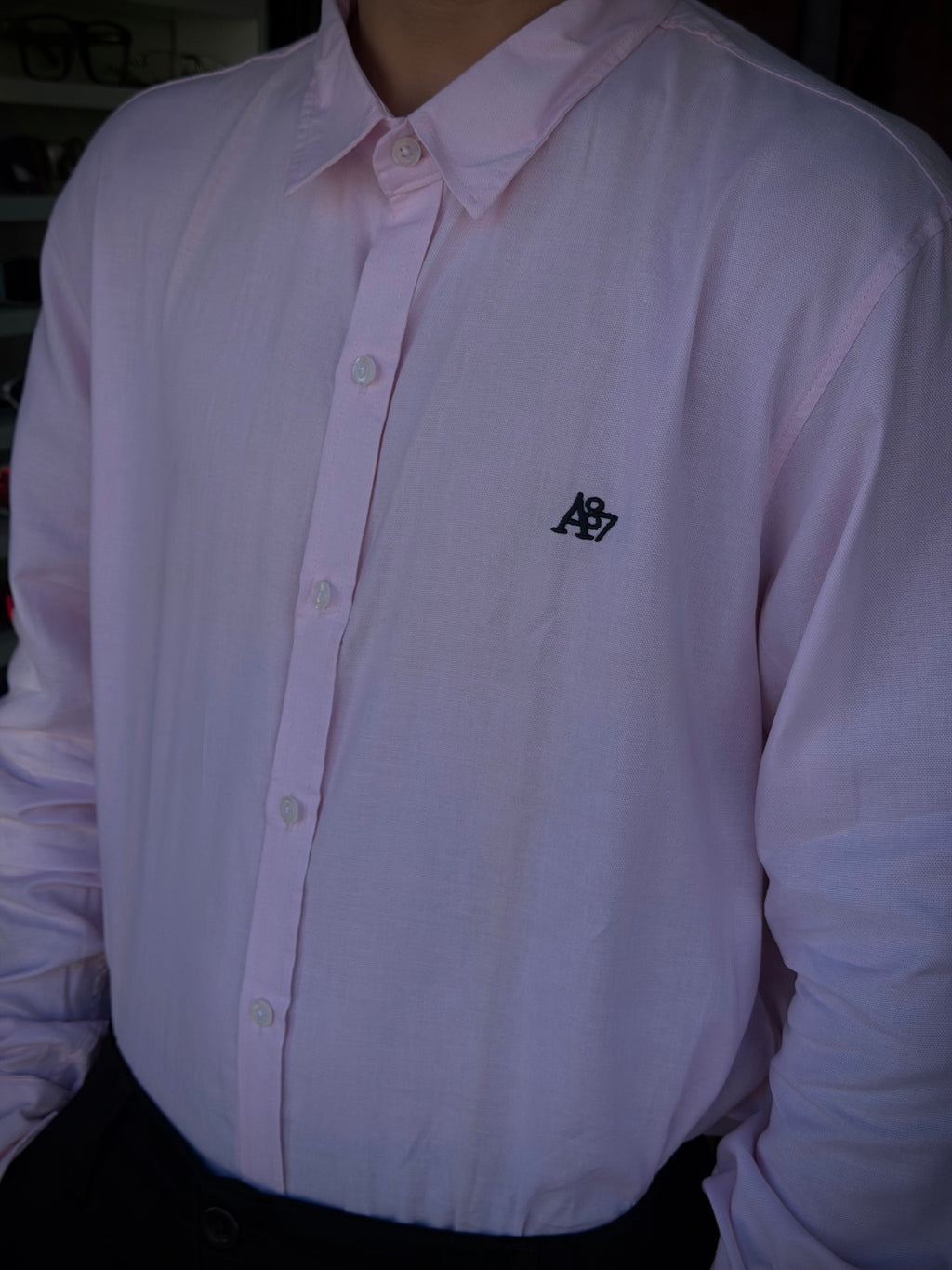 Camisa Social Aeropostale