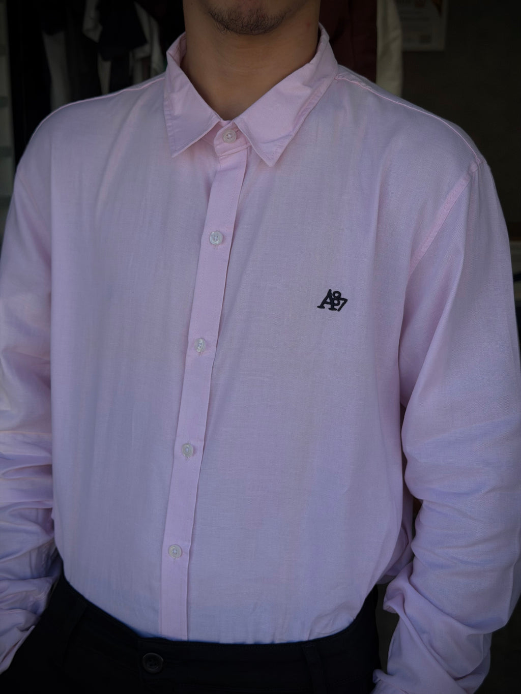 Camisa Social Aeropostale
