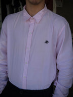 Camisa Social Aeropostale