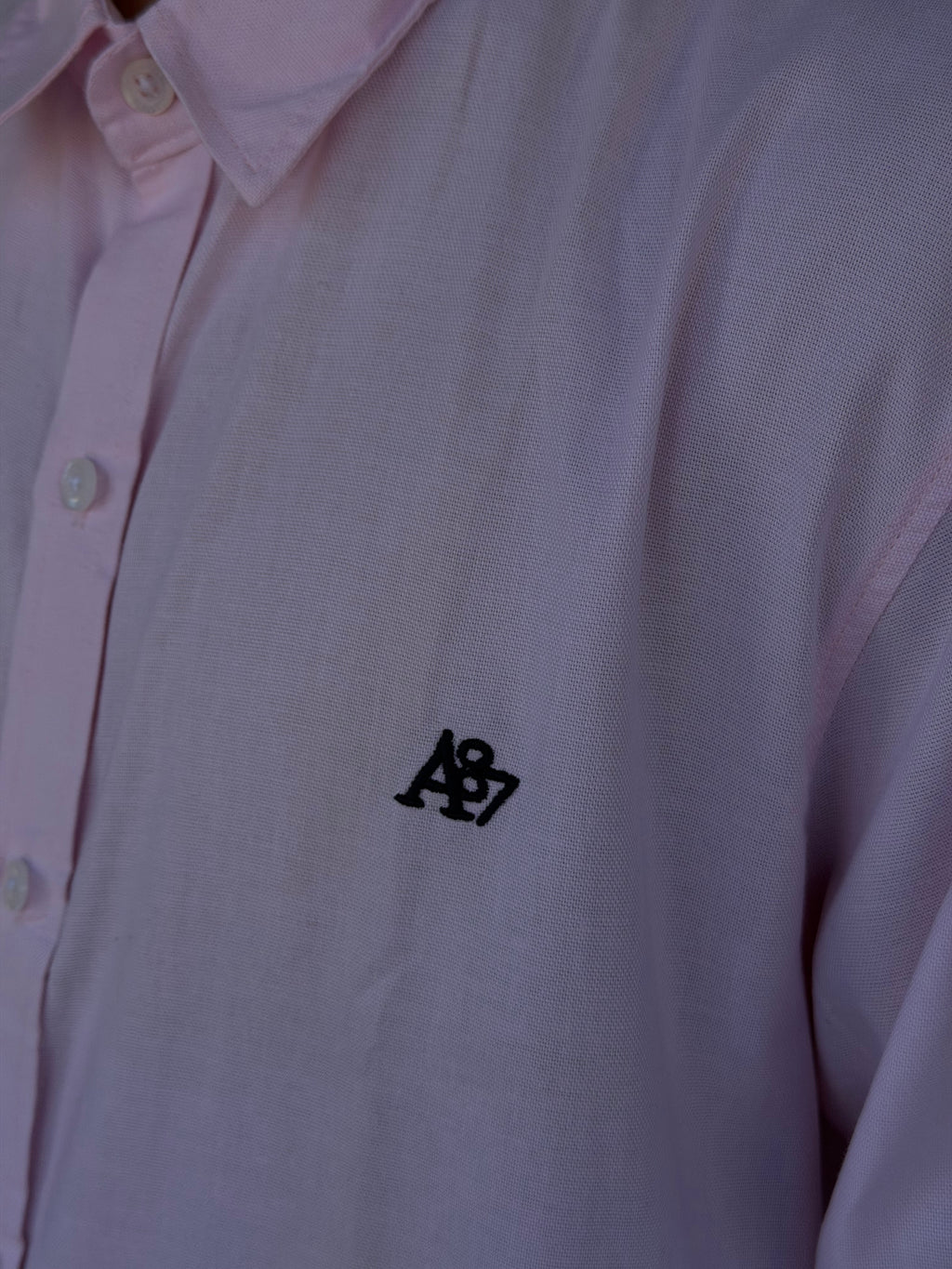 Camisa Social Aeropostale