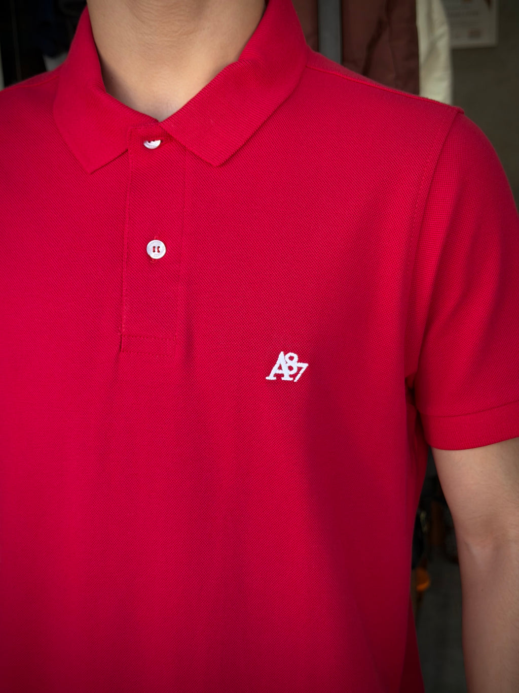 Camisa Polo Aeropostale