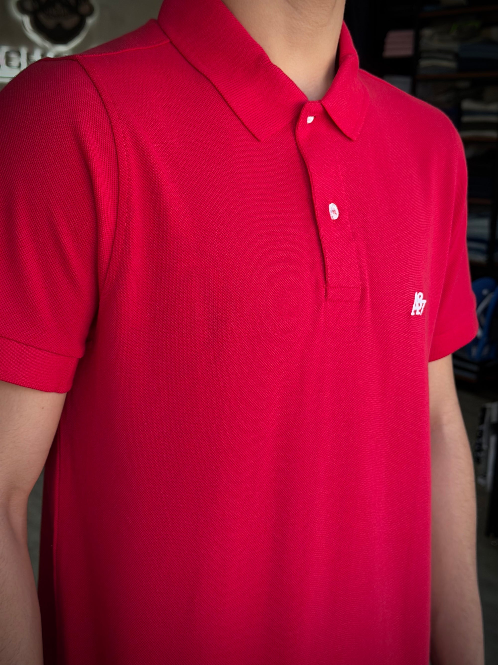 Camisa Polo Aeropostale