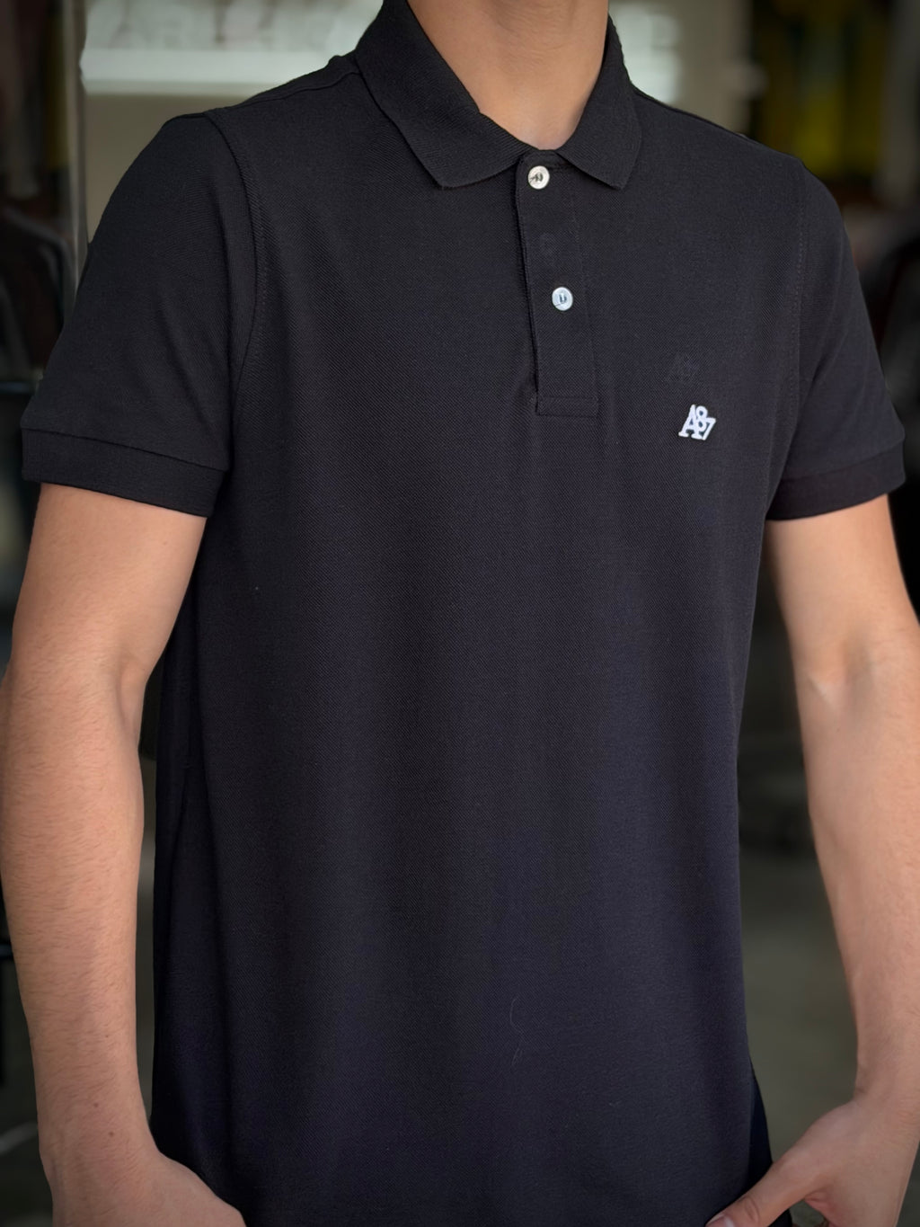 Camisa Polo Aeropostale