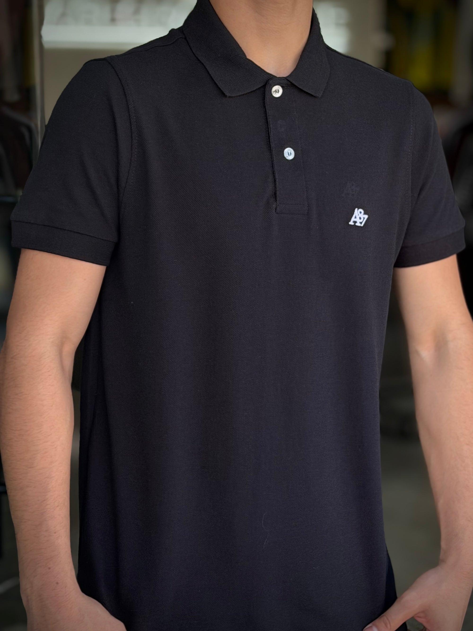 Camisa Polo Aeropostale