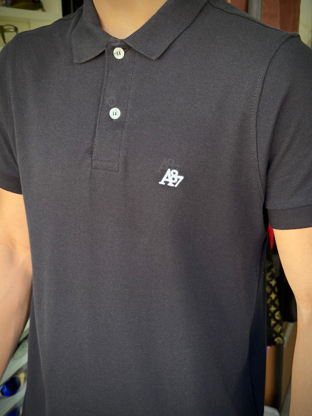 Camisa Polo Aeropostale