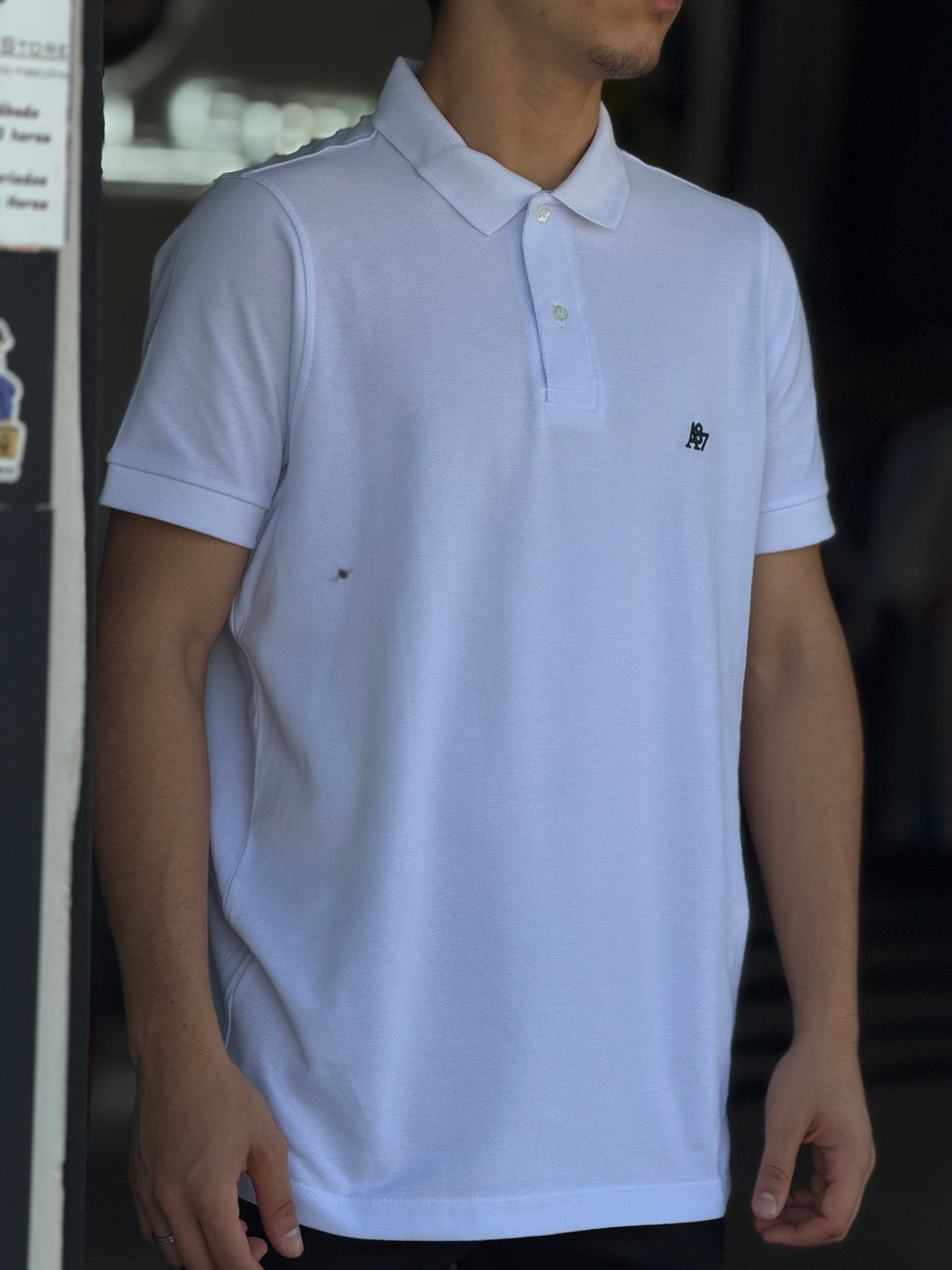 Camisa Polo Aeropostale