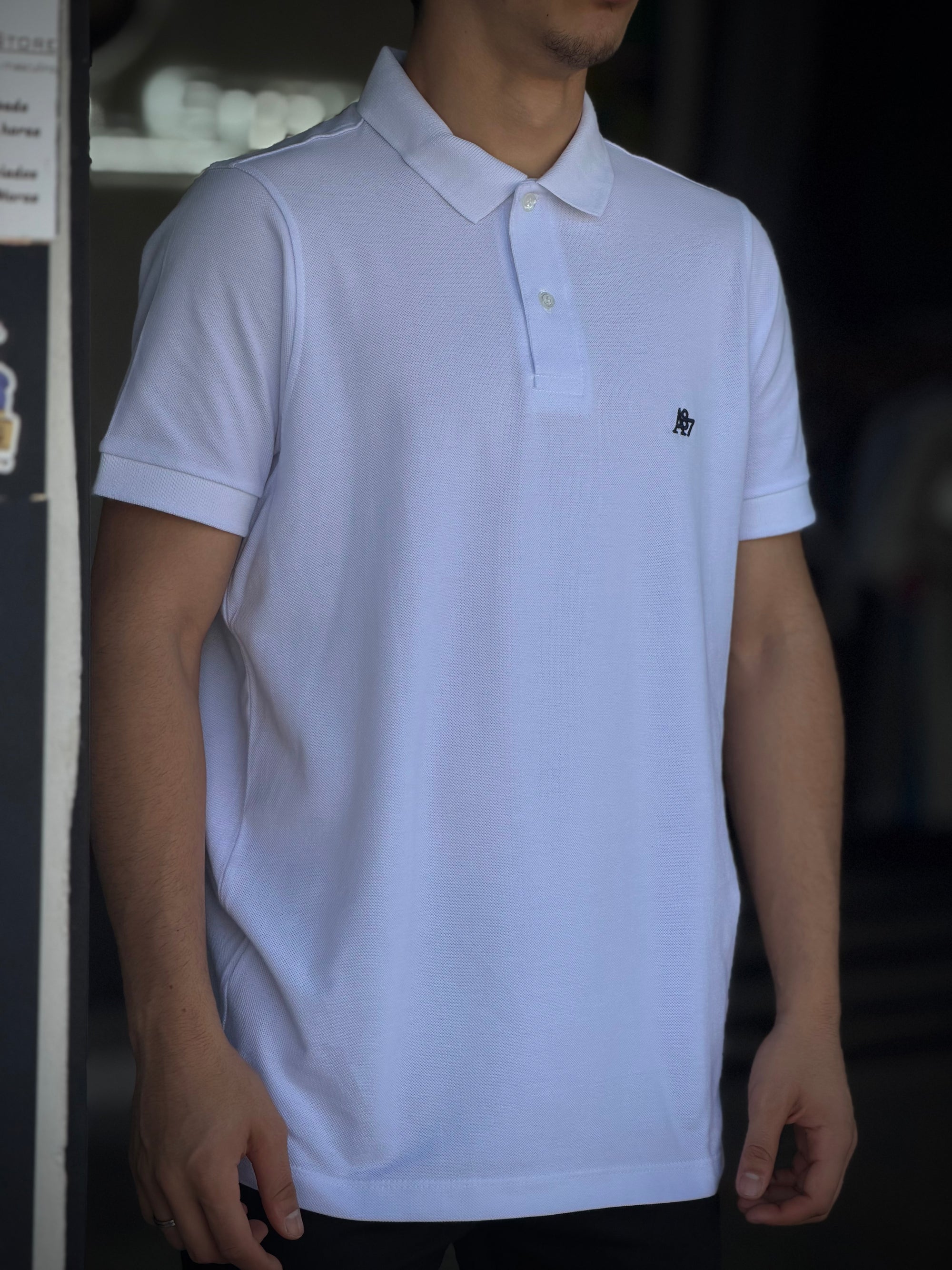 Camisa Polo Aeropostale