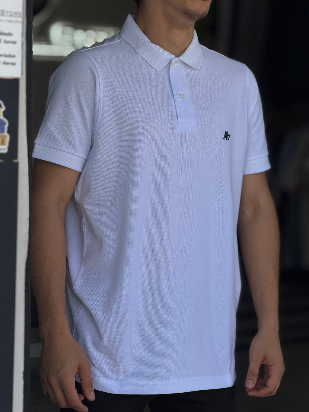 Camisa Polo Aeropostale