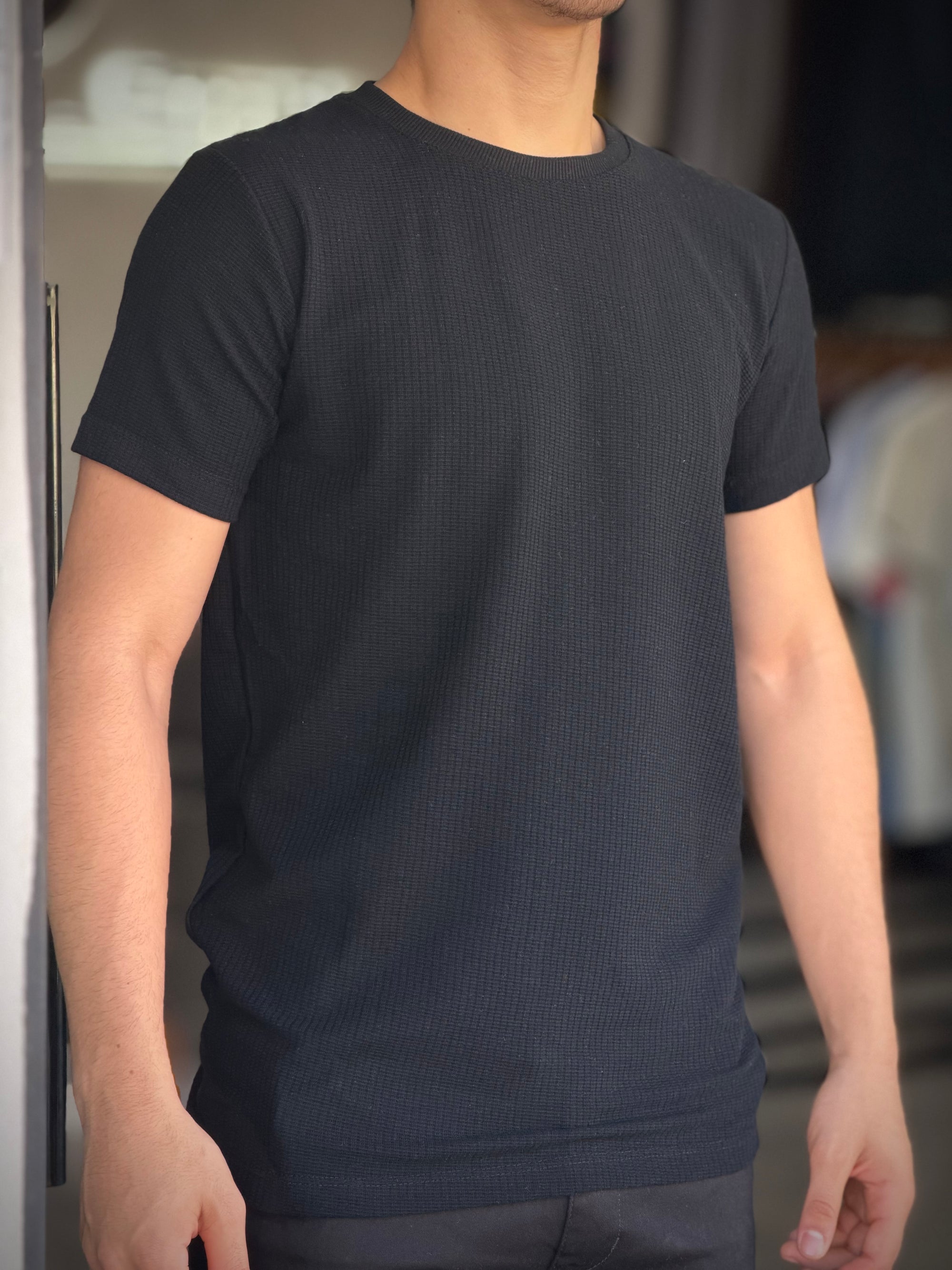 Camiseta Texturizada