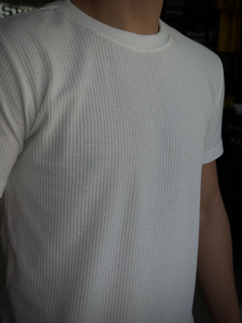 Camiseta Texturizada