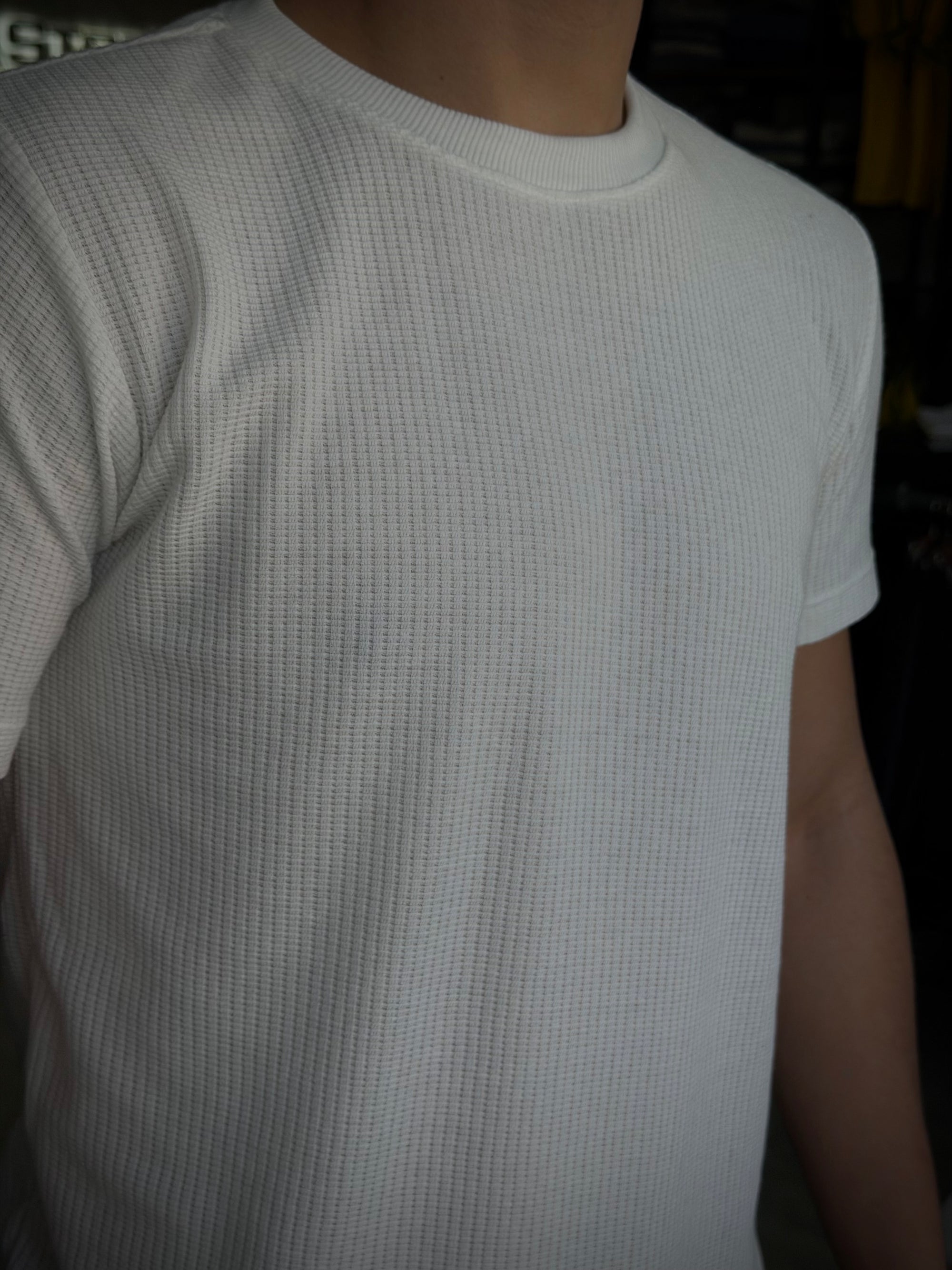 Camiseta Texturizada