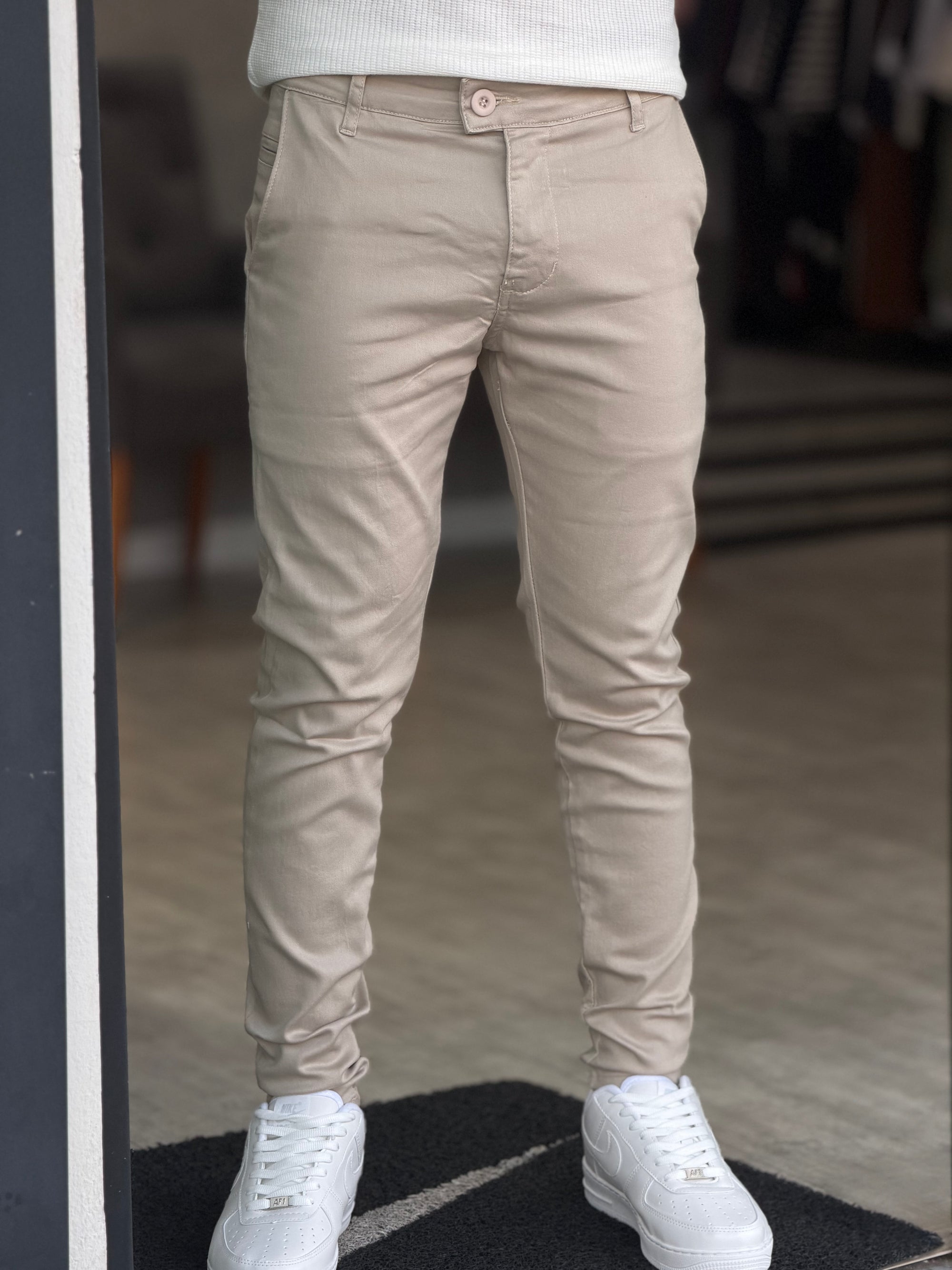 Calça Alfaiataria Marechal