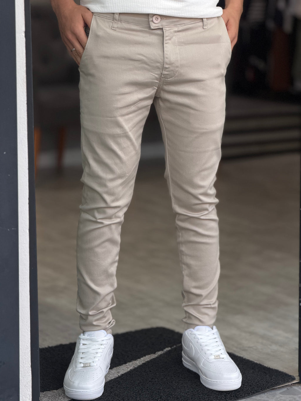 Calça Alfaiataria Marechal