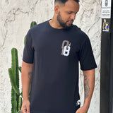 Camiseta Oversized Buh