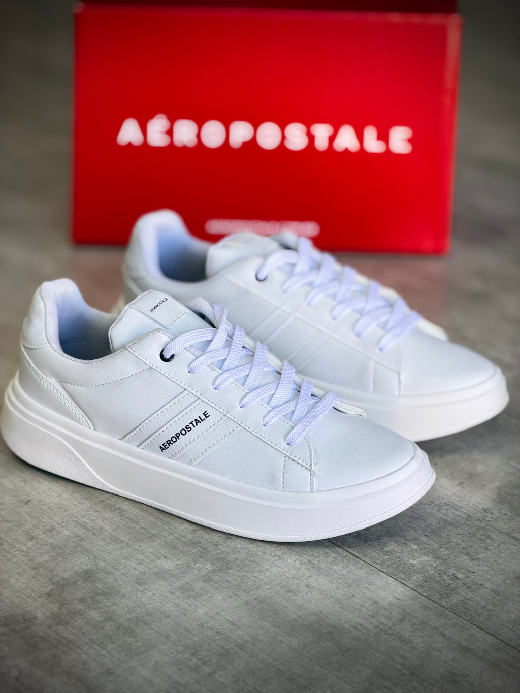 Tenis Casual Aeropostale