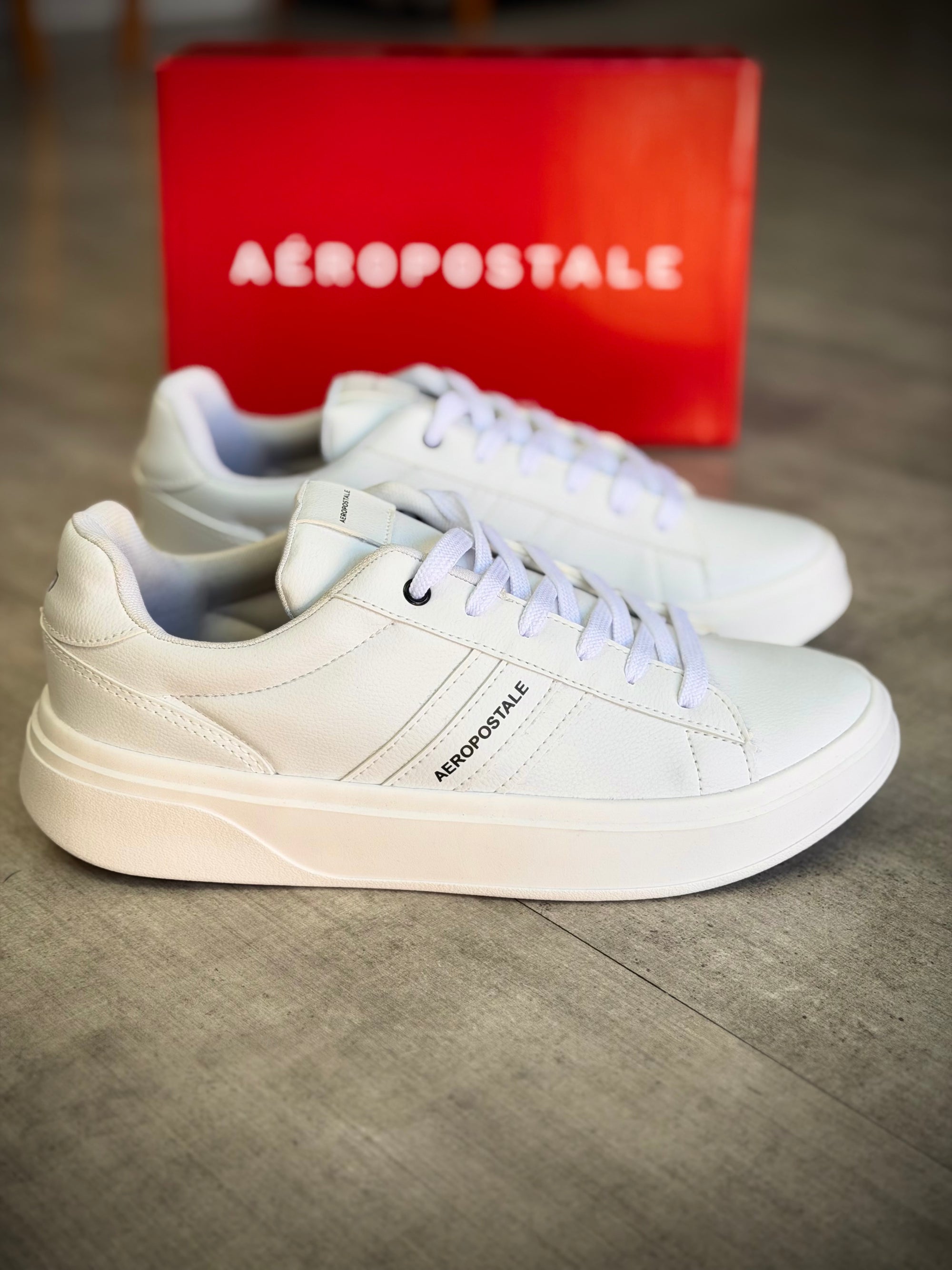 Tenis Casual Aeropostale