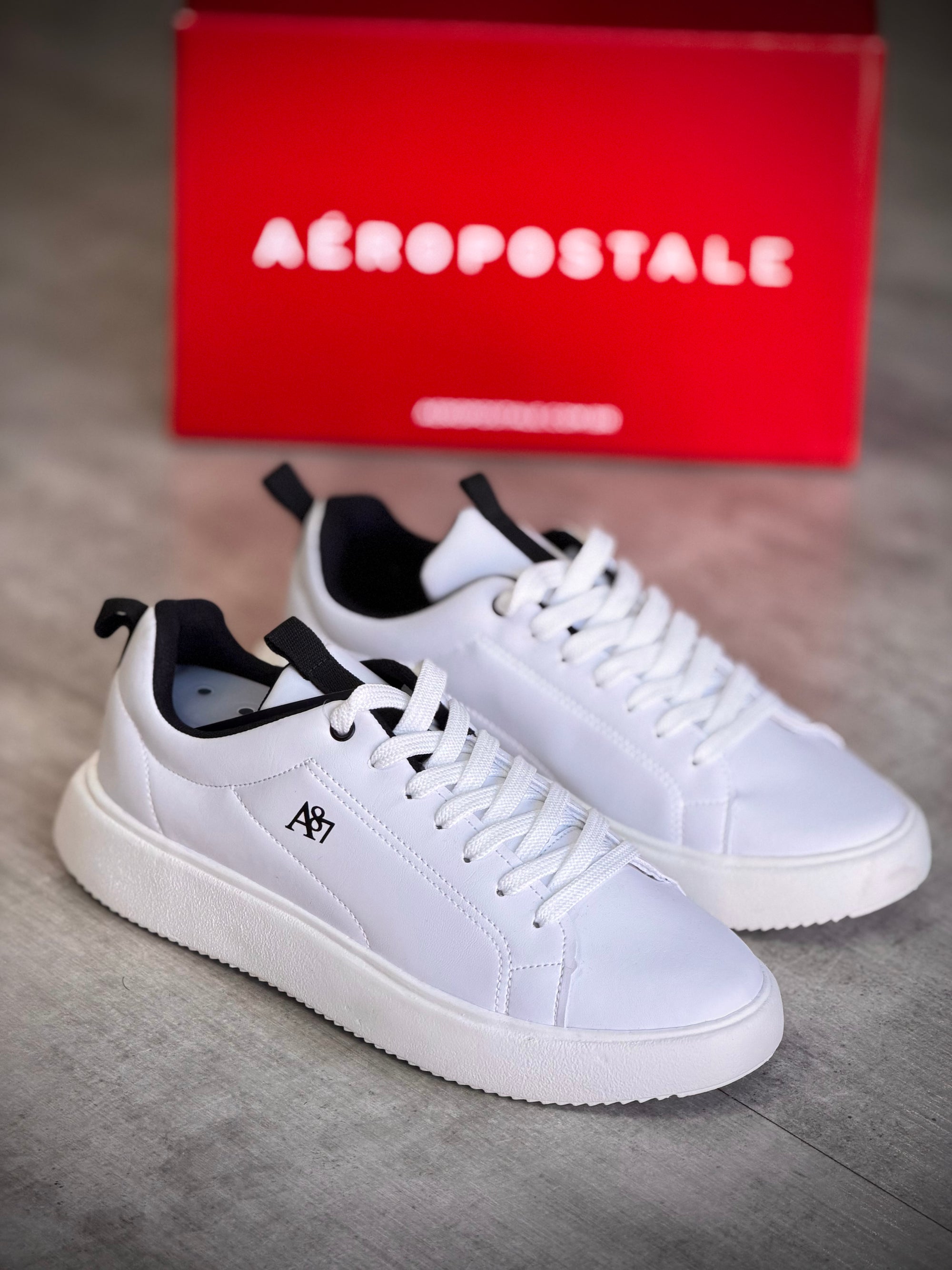 Tenis Casual Aeropostale