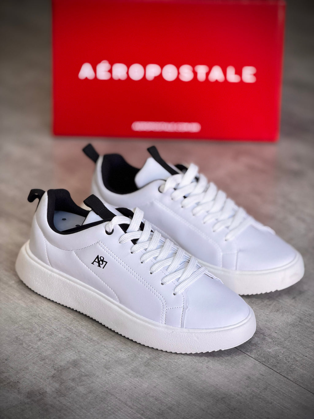 Tenis Casual Aeropostale