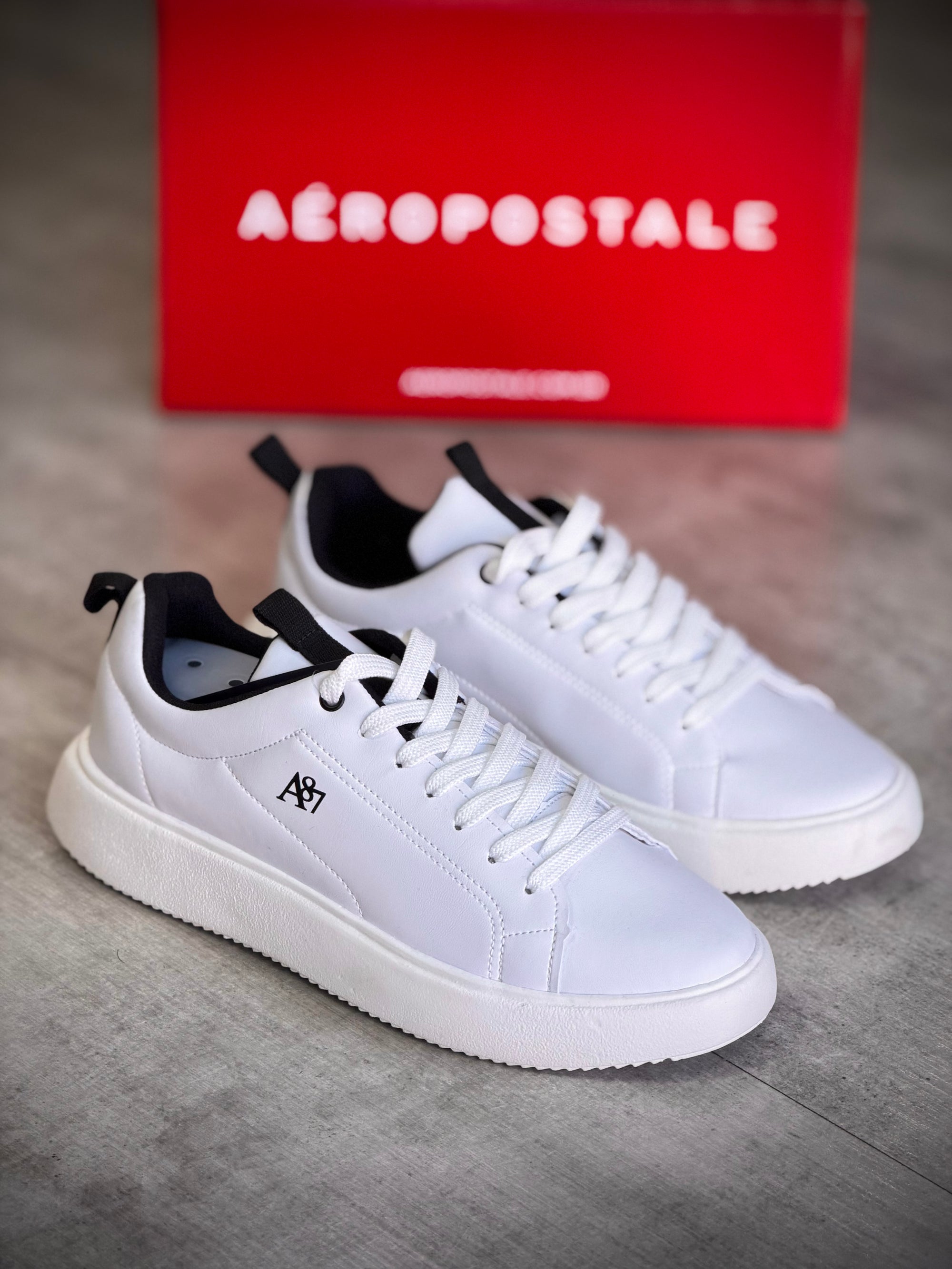 Tenis Casual Aeropostale